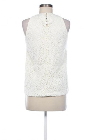 Damentop Massimo Dutti, Größe M, Farbe Ecru, Preis 28,18 €