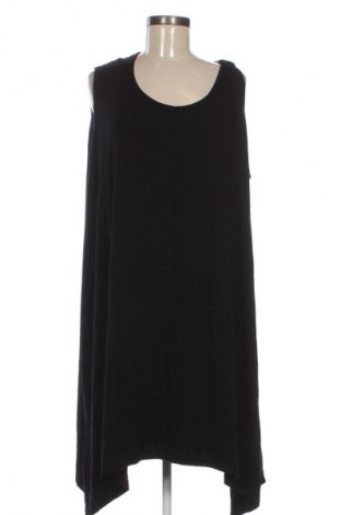 Damentop Mia Moda, Größe 4XL, Farbe Schwarz, Preis 11,99 €