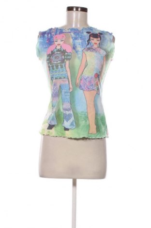 Damentop Millenium, Größe L, Farbe Mehrfarbig, Preis 14,83 €