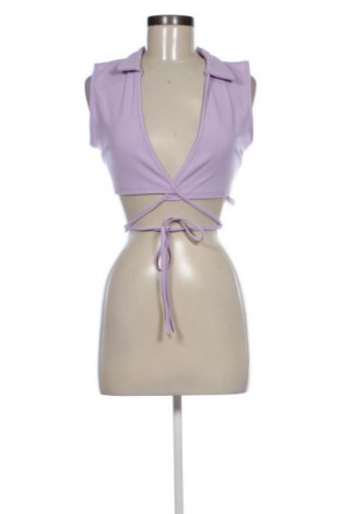 Dámsky top  Missguided, Veľkosť S, Farba Fialová, Cena  26,95 €