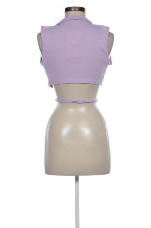 Dámsky top  Missguided, Veľkosť S, Farba Fialová, Cena  26,95 €