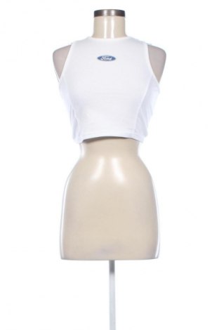 Γυναικείο τοπ Unbranded, Μέγεθος S, Χρώμα Λευκό, Τιμή 11,99 €