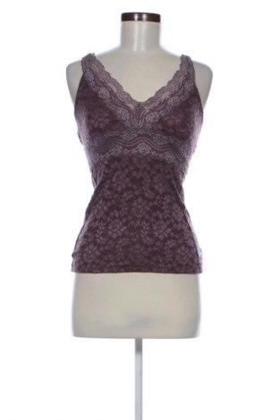 Damski top Moda International, Rozmiar XS, Kolor Fioletowy, Cena 66,67 zł