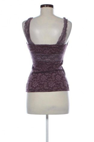 Damski top Moda International, Rozmiar XS, Kolor Fioletowy, Cena 66,67 zł