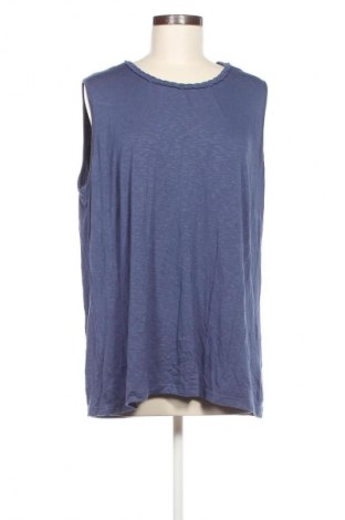 Damentop Mona, Größe XXL, Farbe Blau, Preis 11,99 €