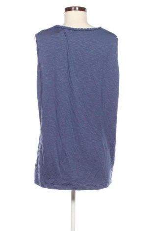Damentop Mona, Größe XXL, Farbe Blau, Preis 11,99 €