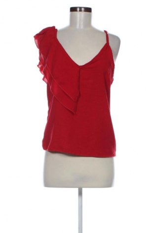 Γυναικείο τοπ NEW COLLECTION, Μέγεθος M, Χρώμα Κόκκινο, Τιμή 13,80 €
