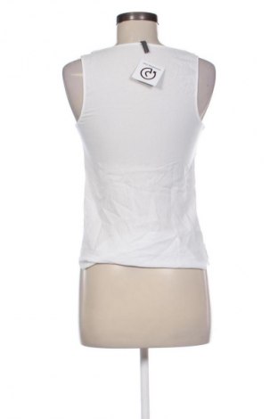 Damentop Naf Naf, Größe S, Farbe Weiß, Preis € 18,00