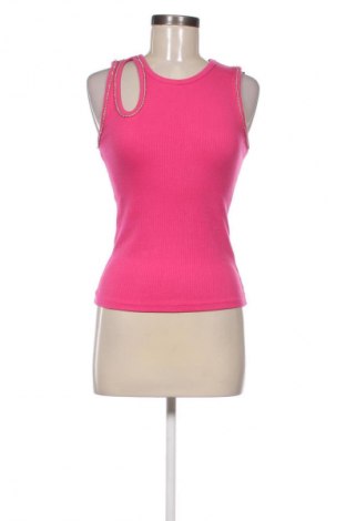 Top de femei Naf Naf, Mărime S, Culoare Roz, Preț 71,00 Lei