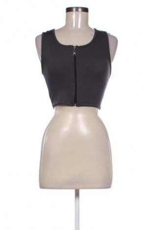 Damski top New Fashion, Rozmiar S, Kolor Szary, Cena 66,67 zł