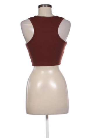 Damski top New Fashion, Rozmiar S, Kolor Brązowy, Cena 66,67 zł