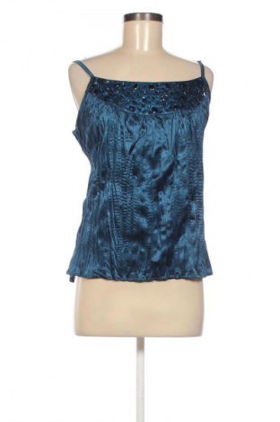 Damentop New Look, Größe L, Farbe Blau, Preis 7,00 €