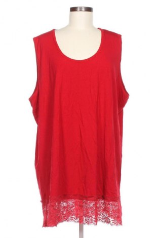 Dámsky top  No Secret, Veľkosť 4XL, Farba Červená, Cena  9,95 €