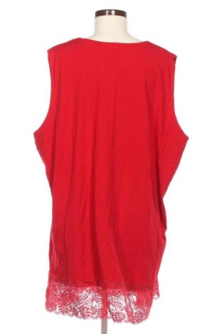 Dámsky top  No Secret, Veľkosť 4XL, Farba Červená, Cena  9,95 €