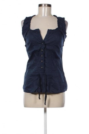 Top de femei Papaya, Mărime M, Culoare Albastru, Preț 77,17 Lei