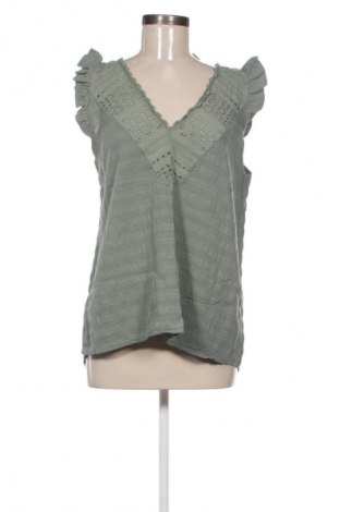 Damentop Piazza Italia, Größe M, Farbe Grün, Preis 14,77 €