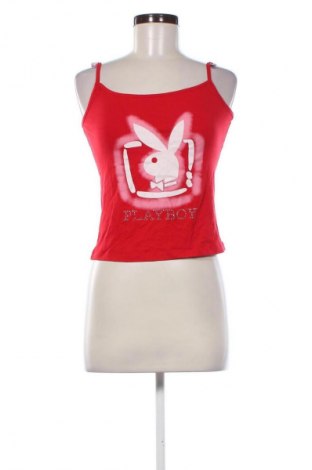 Női top Playboy, Méret L, Szín Piros, Ár 5 776 Ft