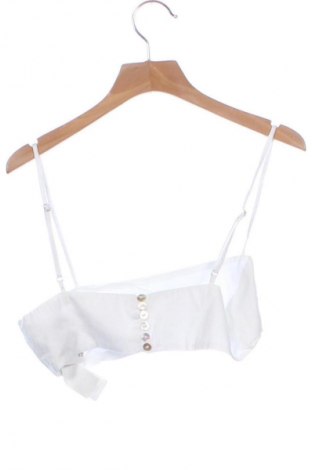 Női top Pull&Bear, Méret XS, Szín Fehér, Ár 5 800 Ft