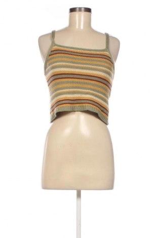 Top de femei Pull&Bear, Mărime L, Culoare Multicolor, Preț 76,00 Lei