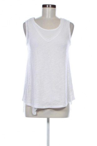 Top de femei Pull&Bear, Mărime S, Culoare Alb, Preț 77,17 Lei