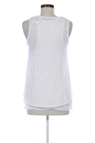 Top de femei Pull&Bear, Mărime S, Culoare Alb, Preț 77,17 Lei
