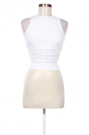 Damentop Pull&Bear, Größe S, Farbe Weiß, Preis € 14,77