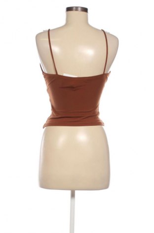 Damentop Pull&Bear, Größe M, Farbe Braun, Preis 14,83 €