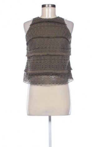 Top de femei Reserved, Mărime XS, Culoare Verde, Preț 76,70 Lei