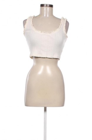 Top de femei Reserved, Mărime S, Culoare Ecru, Preț 76,32 Lei