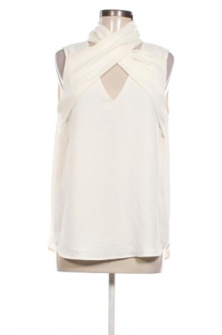 Damentop River Island, Größe L, Farbe Ecru, Preis 13,81 €