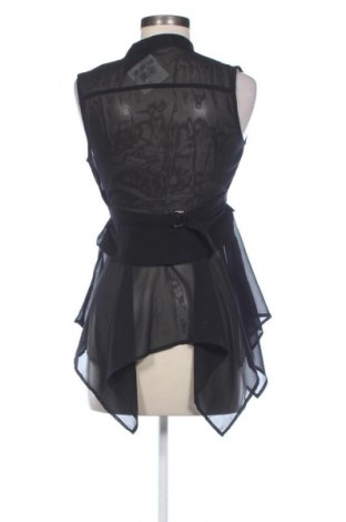 Damentop Romwe, Größe XS, Farbe Schwarz, Preis 14,77 €