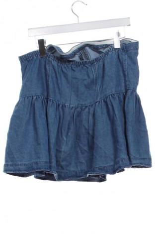 Női top SHEIN, Méret XXL, Szín Kék, Ár 5 959 Ft