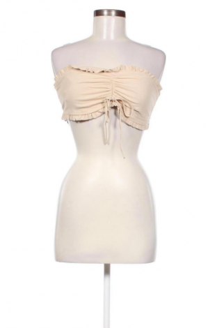 Dámský top SHEIN, Velikost S, Barva Béžová, Cena  367,00 Kč
