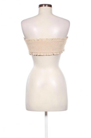 Dámský top SHEIN, Velikost S, Barva Béžová, Cena  367,00 Kč