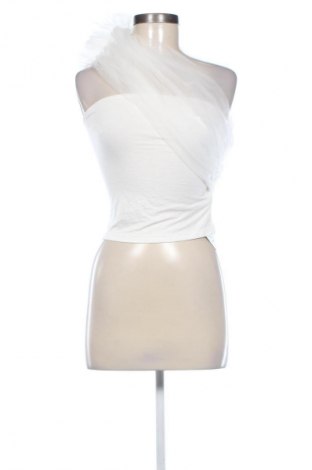 Damentop SHEIN, Größe S, Farbe Weiß, Preis 14,77 €