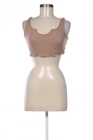 Damentop SHEIN, Größe S, Farbe Braun, Preis 19,04 €