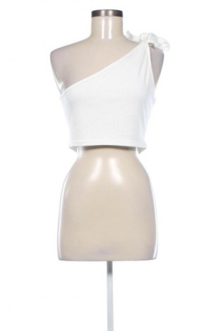 Damentop SHEIN, Größe L, Farbe Weiß, Preis 14,77 €