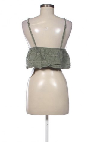 Top de femei SHEIN, Mărime S, Culoare Verde, Preț 76,32 Lei