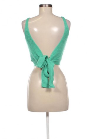 Top de femei SHEIN, Mărime XS, Culoare Verde, Preț 80,99 Lei