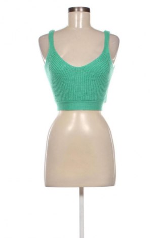 Top de femei SHEIN, Mărime XS, Culoare Verde, Preț 80,99 Lei