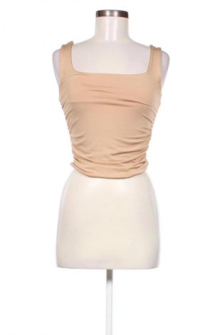 Damentop SHEIN, Größe M, Farbe Braun, Preis 14,83 €