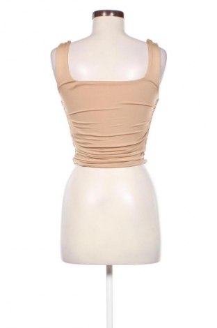 Damentop SHEIN, Größe M, Farbe Braun, Preis 14,83 €