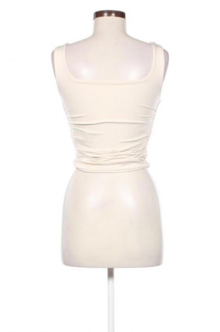 Damski top SHEIN, Rozmiar M, Kolor ecru, Cena 66,65 zł