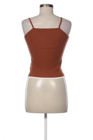 Top de femei SHEIN, Mărime S, Culoare Maro, Preț 76,30 Lei