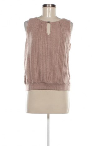 Top de femei SHEIN, Mărime M, Culoare Bej, Preț 55,99 Lei