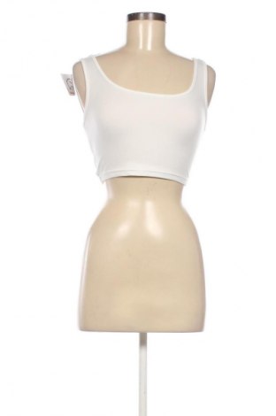 Damentop SHEIN, Größe M, Farbe Weiß, Preis 5,66 €
