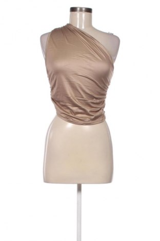 Dámský top SHEIN, Velikost S, Barva Béžová, Cena  371,00 Kč