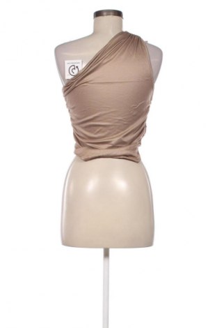 Dámský top SHEIN, Velikost S, Barva Béžová, Cena  371,00 Kč
