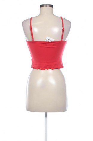 Dámsky top  SHEIN, Veľkosť XS, Farba Červená, Cena  14,95 €