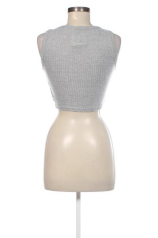 Γυναικείο τοπ SHEIN, Μέγεθος XS, Χρώμα Γκρί, Τιμή 9,99 €